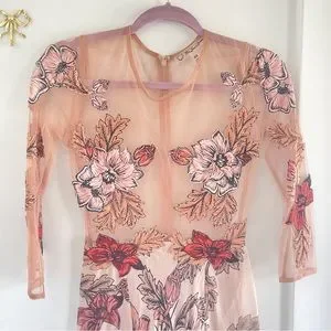 For Love And Lemons Dresses For Love And Lemons Sierra Maxi Dress Xs Rare Poshmark
